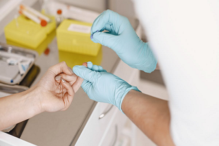 Бабио комплет за брзи тест денге (колоидно злато): брзо и поуздано решење за детекцију