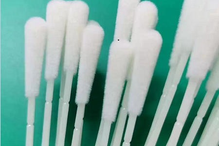 Напредни стерилни штапић за назофарингеални брис – БАБИО Екцелленце