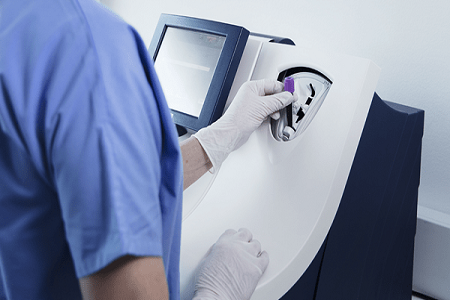 Брза детекција са БАБИО тест картицом за прокалцитонин (ПЦТ).