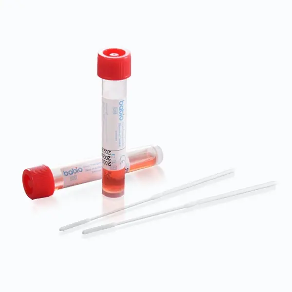 Неинактивирани комплет за транспорт вируса | ВТМ од БАБИО